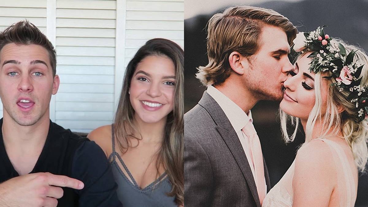 Berita selebriti dan gosip artis: 6 pasangan suami istri berikut ini sukses menjadi seorang YouTubers.