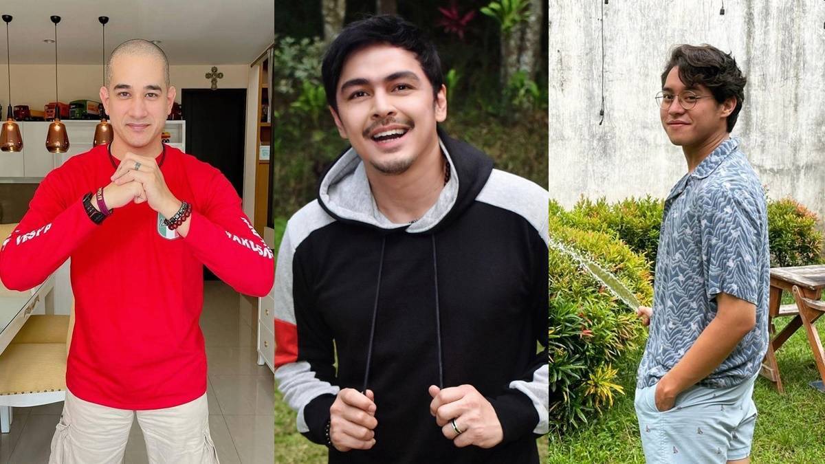 Berita selebriti dan gosip artis: 7 orang selebriti berikut ini yang memberikan beragam respon ketika dituduh sebagai penyuka sesame jenis.