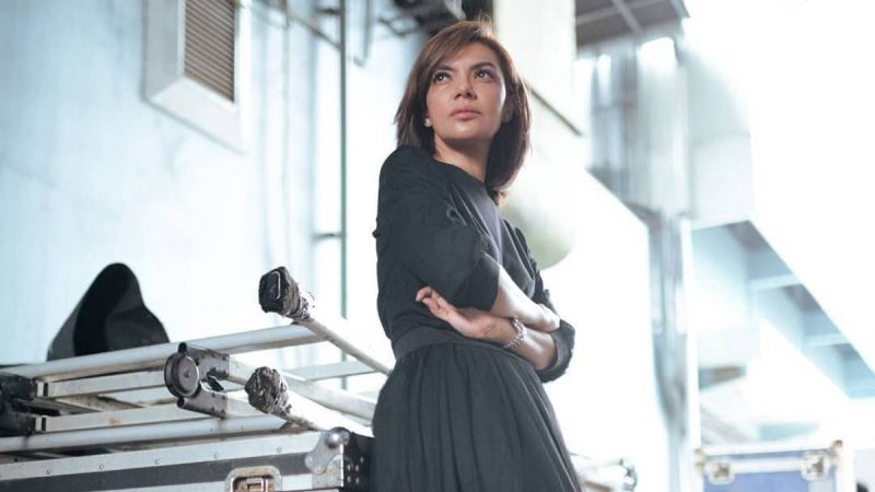 Berita selebriti dan gosip artis: Najwa Shihab