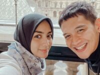 Berita artis: Rezky Aditya dan Citra Kirana begitu happy saat goyang tiktok, netizen doakan keduanya ini agar selalu kompak.