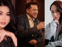 Berita selebriti dan gosip artis: beberapa artis berikut ini yang memutuskan untuk murtad keluar dari agama Islam dan menjadi pemeluk agama Kristen.