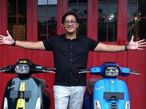 Berita selebriti dan gosip artis: Dijuluki sultan Bintaro, rupanya Andre Taulany malah sering bawa nasi kotak di lokasi syuting ke rumah.