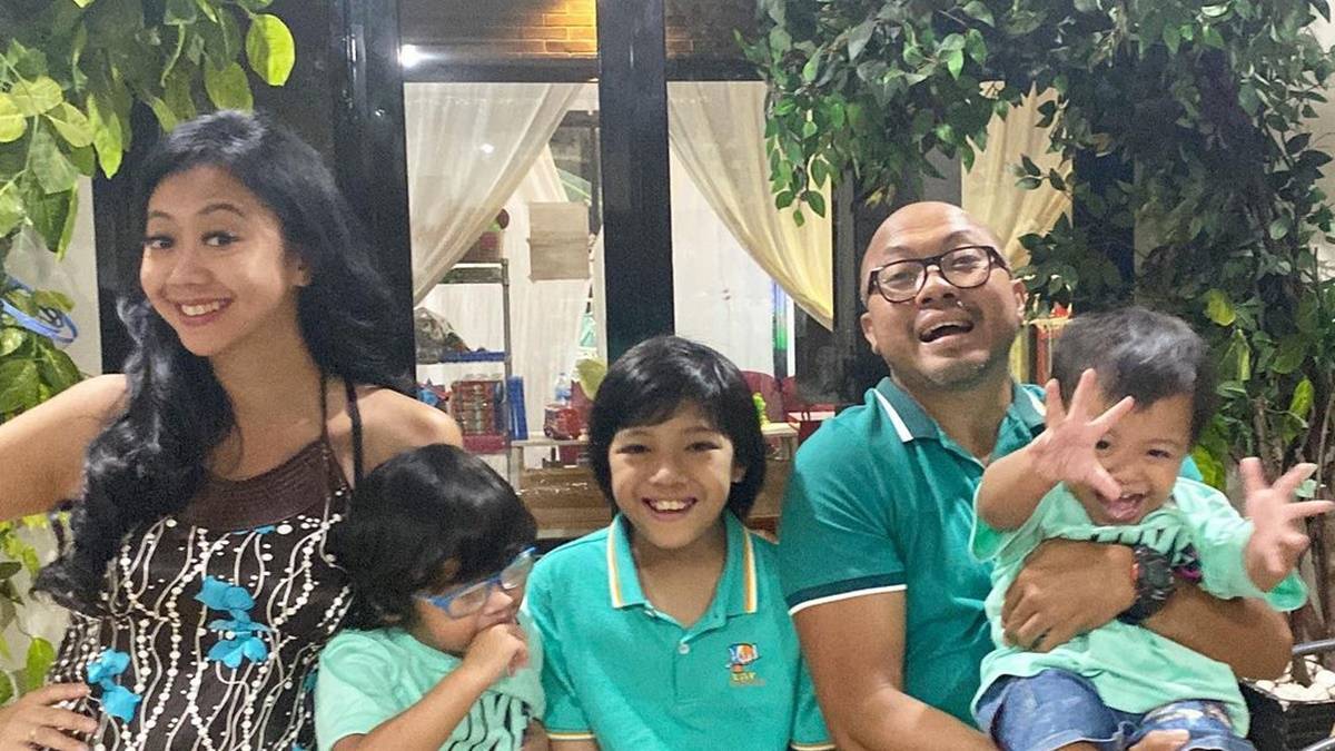 anak artis mengidap penyakit langka