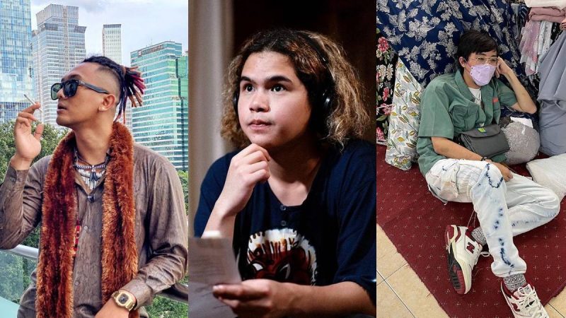 Berita selebriti dan gosip artis: artis berikut ini yang mengaku pernah menjadi agnostic atau tidak percaya akan hadirnya Tuhan.