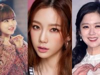 Berita KPop terbaru: beberapa artis Korea ini yang mendapat julukan vampir karena tidak terlihat menua.