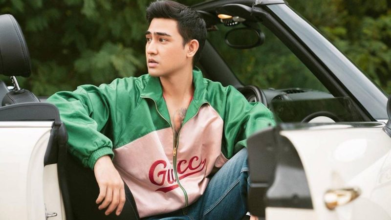 Berita selebriti dan gosip artis: Axel Matthew Thomas sebut ada kemungkinan bagi dirinya untuk pindah agama