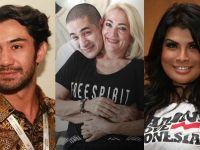 Berita selebriti dan gosip artis: orang tua dari 10 artis berikut ini, yang tetap kompak walau anaknya memutuskan meyakini agama berbeda.