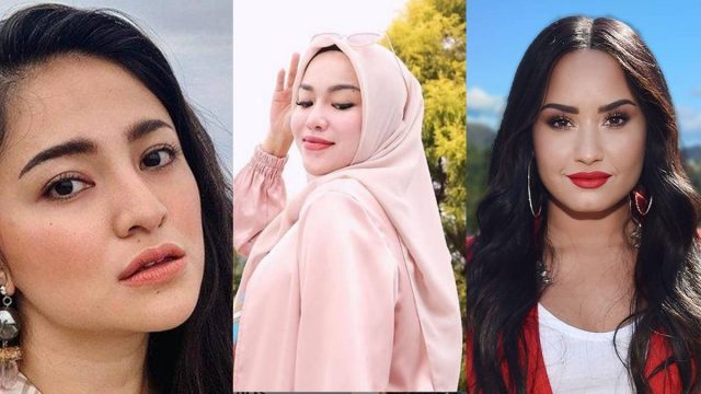 Berita selebriti dan gosip artis: sejumlah selebriti yang mengaku jika mereka sempat mengidap penyakit gangguan mental bipolar. 