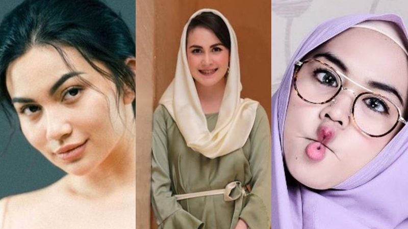 Berita selebriti dan gosip artis: lima artis berikut ini yang sempat hampir bunuh diri namun kemudian memutuskan untuk hijrah dan tampil beda.