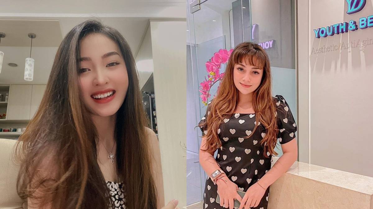 Seringkali Menghindar, Celine Evangelista Ternyata Tahu Banyak Tentang Natasha Wilona 2 Lampiran Gambar