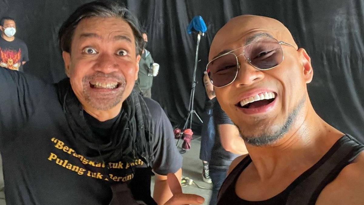 Deddy Corbuzier Rupanya Setuju Saja Jika Banyak Artis Settingan 2 Lampiran Gambar