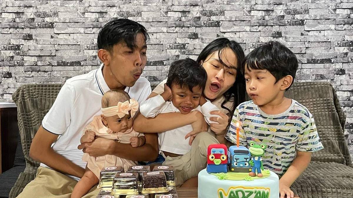 anak artis mengidap penyakit langka