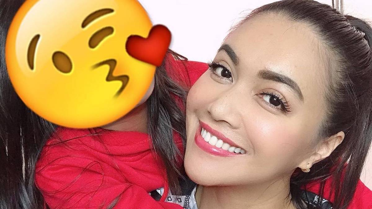 anak artis mengidap penyakit langka