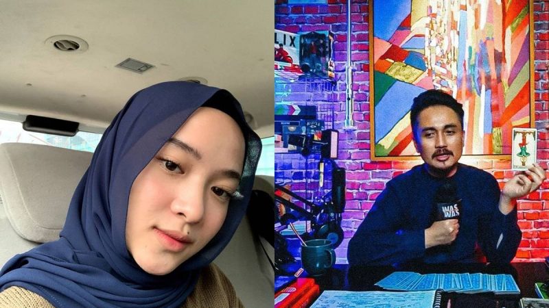 Berita selebriti dan gosip artis: Begini ramalan Denny Darko jika Nissa Sabyan tak kunjung berikan klarifikasi.