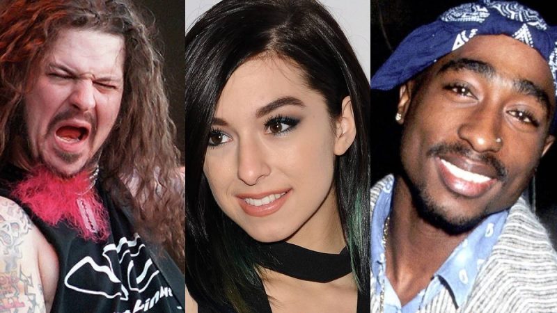 Cekricek.id - Berita selebriti beberapa artis terkenal berikut ini yang justru dibunuh oleh penggemar fanatiknya sendiri.