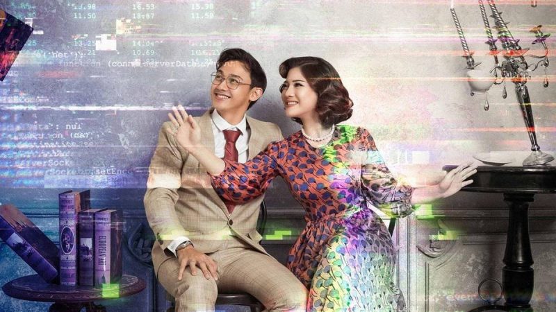 Berita selebriti dan gosip artis: Ini alasan Caesar Hito butuh waktu lama untuk mempersunting kekasihnya.