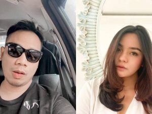 Berita selebriti dan gosip artis: Gita Sinaga sebut Vicky Prasetyo merupakan tipikal pria yang bisa membuatnya selalu merasa senang