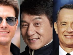 Berita selebriti dan gosip artis: terlalu beresiko, 5 aktor berikut ini yang hampir meninggal di lokasi syuting.