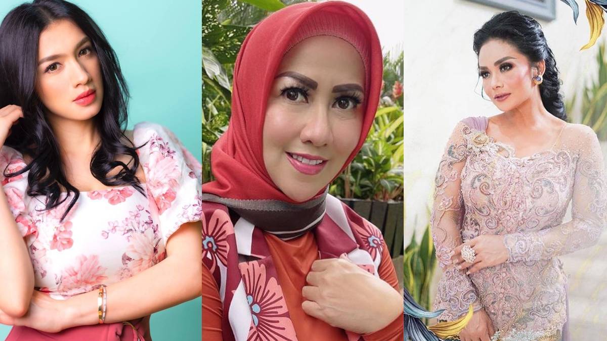 Berita selebriti dan gosip artis: 6 selebriti berikut ini yang sempat meminta anaknya untuk menghormati dirinya.