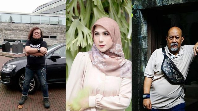 Berita selebriti dan gosip artis: beberapa artis berikut ini yang justru memiliki orang tua seorang jenderal.