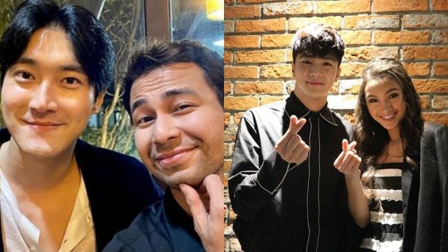 Berita selebriti dan gosip artis: beberapa artis berikut ini memilih untuk berkolaborasi dengan seleb asal Korea Selatan.