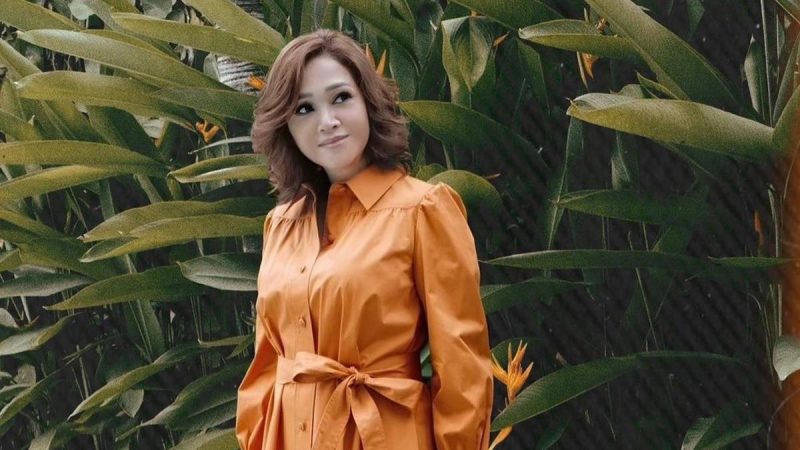 Berita selebriti dan gosip artis: Maia Estianty beri pesan menohok terkaitrumah tanggabagi pasangan Aurel dan Atta Halilintar.