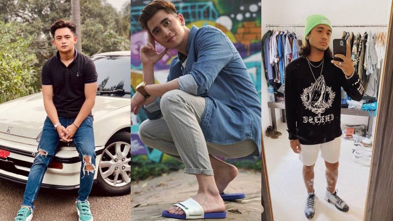 Berita selebriti dan gosip artis: 5 artis pria berikut ini yang masih menyimpan foto mantan kekasihnya di sosial media walaupun telah putus.