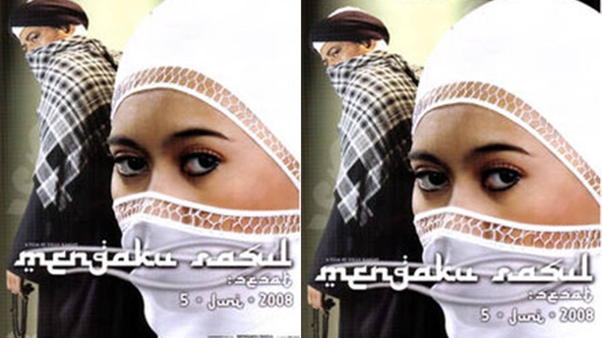 Menyinggung Agama, 5 Film Indonesia Ini Tuai Kontroversi 6 Lampiran Gambar