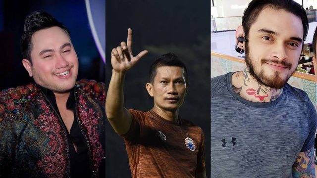 Berita selebriti dan gosip artis: beberapa artis berikut ini justru menikah dengan ibu angkat, buktikan cinta itu buta.