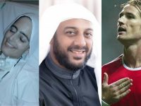 Berita selebriti dan gosip artis: tiga tokoh dunia berikut ini yang meninggal dunia dalam keadaan tersenyum.