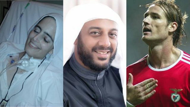 Berita selebriti dan gosip artis: tiga tokoh dunia berikut ini yang meninggal dunia dalam keadaan tersenyum.