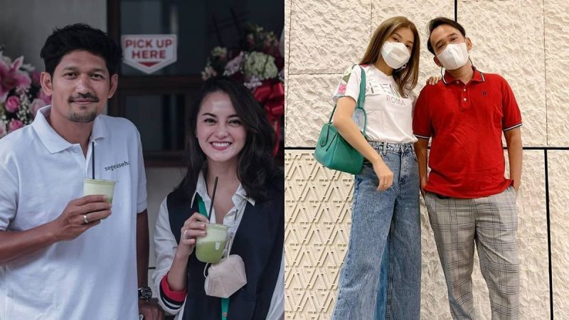 Berita selebriti dan gosip artis: artis makan kaki lima