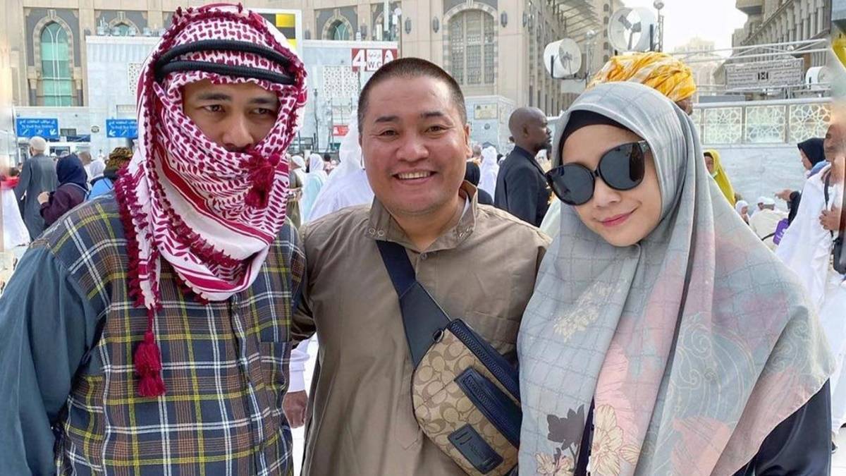 13 Tahun Kerja dengan Raffi Ahmad, Merry Baru 2 Kali Rasakan Kenaikan Gaji 2 Lampiran Gambar