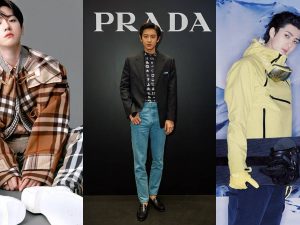 Berita KPop terbaru: beberapa artis Kpop berikut ini yang didampuk menjadi brand Ambassador berbagai produk mewah.