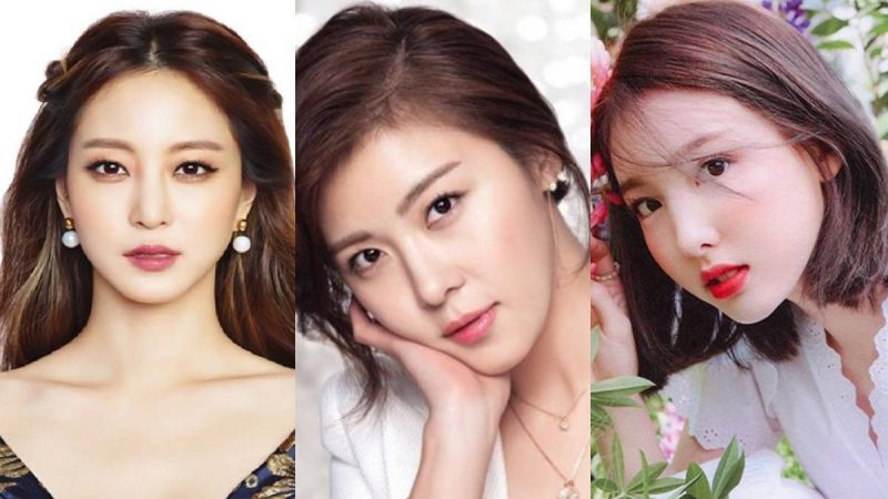 Berita KPop terbaru: sederet artis Korea yang justru menikah atau berkencan dengan pria berusia lebih muda.