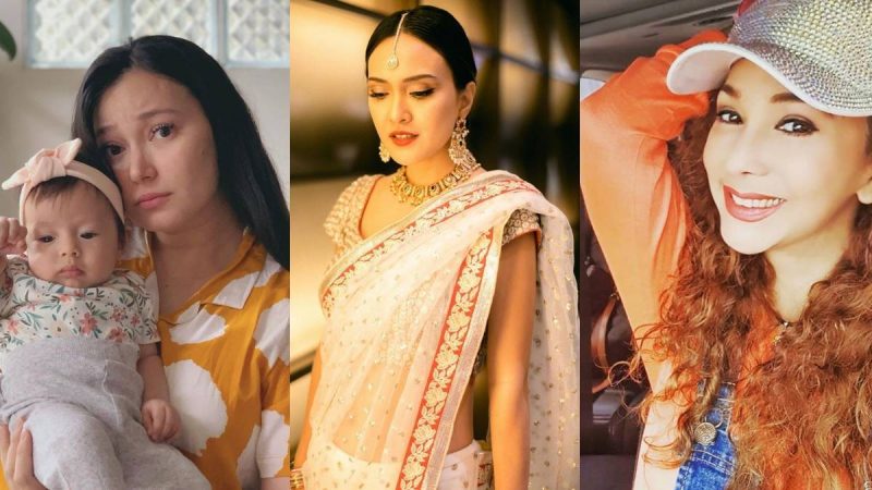 Berita selebriti dan gosip artis: beberapa orang tua selebriti berikut ini yang mendoakan agar anaknya yang telah murtad untuk kembali ke agama Islam.