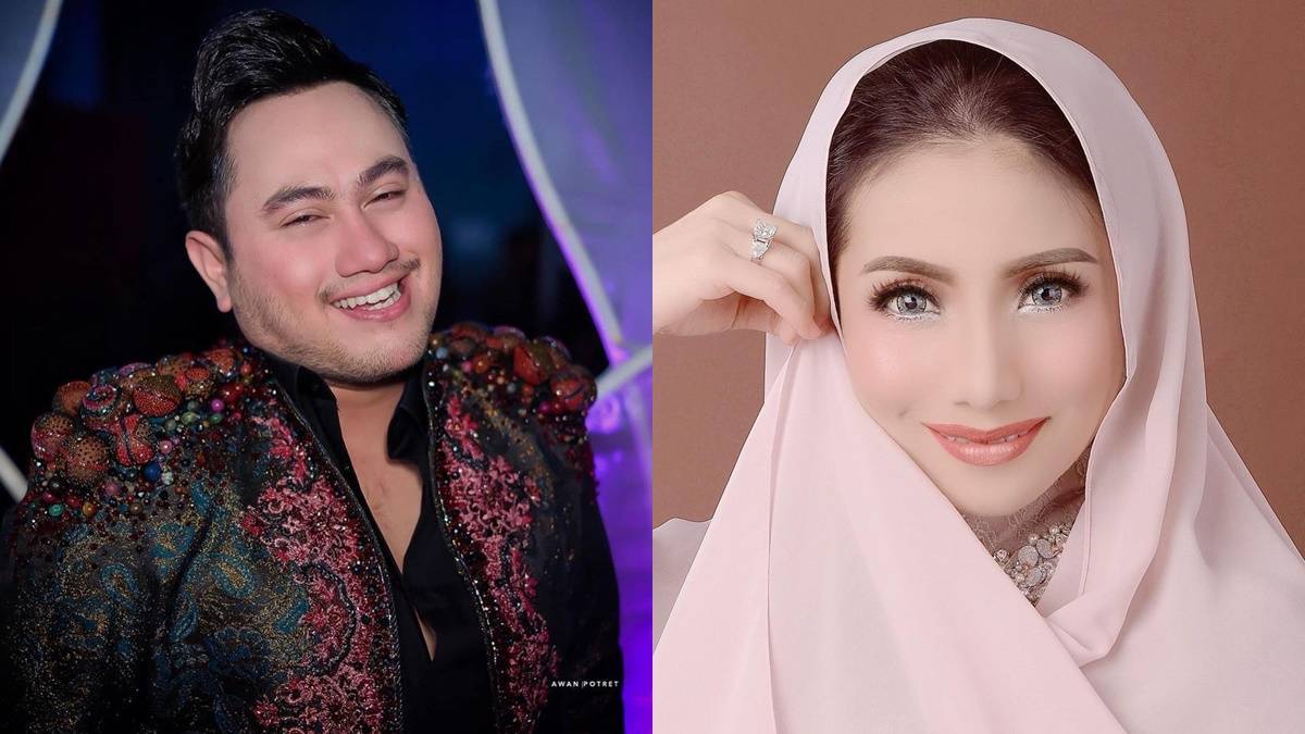 Berita selebriti dan gosip artis: Siti Rahmawati disebut sempat pacaran dengan Nassar, begini klarifikasinya.