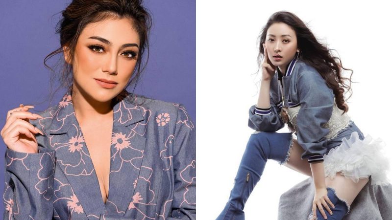 Berita selebriti dan gosip artis: Rupanya Celine Evangelista begitu mengetahui banyak hal tentang Natasha Wilona selaku mantan suaminya.