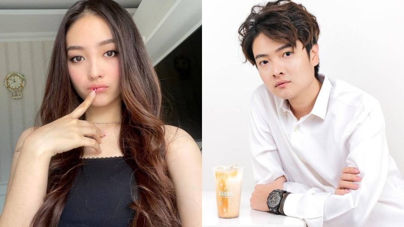 Berita selebriti dan gosip artis: Baru ketemu, Melvin Tenggara crazy rich asal Surabaya beri sebuah mobil mewah pada Natasha Wilona.