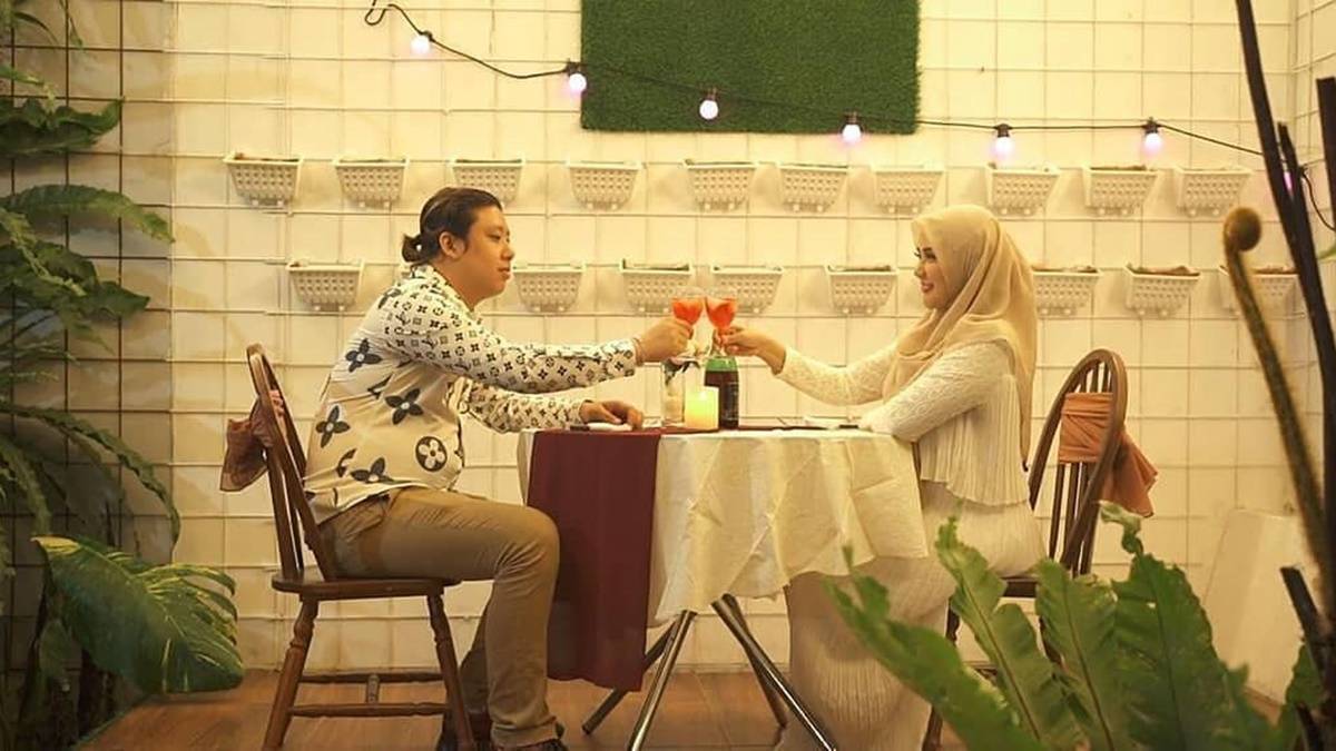 selingkuhan Pablo Benua