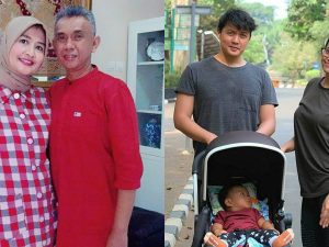 Berita selebriti dan gosip artis: Gak nyangka,10 artis pria berikut ini justru berjodoh dengan seorang pramugari.