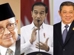 Cekricek.id - Masih ada yang gak tahu jurusan saat kuliah presiden Indonesia? Berikut kami sajikan jurusan kuliah presiden Indonesia