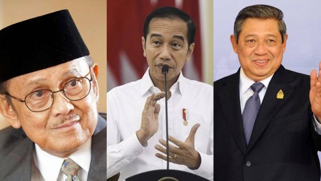 Cekricek.id - Masih ada yang gak tahu jurusan saat kuliah presiden Indonesia? Berikut kami sajikan jurusan kuliah presiden Indonesia