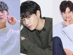 Berita KPop terbaru: 5 aktor Korea yang seringkali menjadi sad boy dalam berbagai drama yang diluncurkan pada kuartal pertama tahun 2021.
