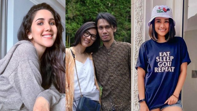 Berita selebriti dan gosip artis: Sejumlah selebriti tanah air ini hanya melangsungkan pernikahan secara sederhana di KUA saja.