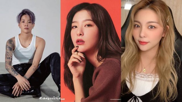 Berita KPop terbaru: sejumlah selebriti yang mampu mematahkan standar kecantikan di Korea Selatan dengan tampil beda.