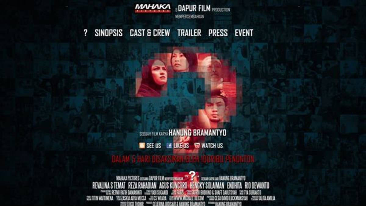 Menyinggung Agama, 5 Film Indonesia Ini Tuai Kontroversi 9 Lampiran Gambar