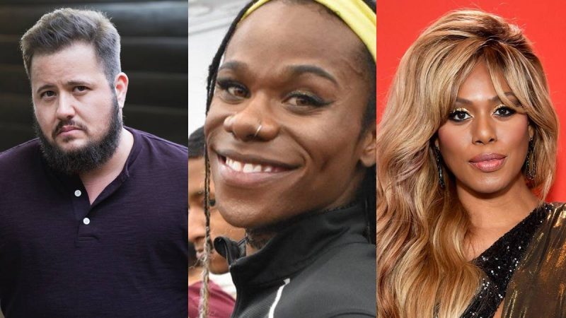 Berita selebriti dan gosip artis: Inilah sejumlah transgender yang ternyata sukses dalam karir yang mereka tekuni.