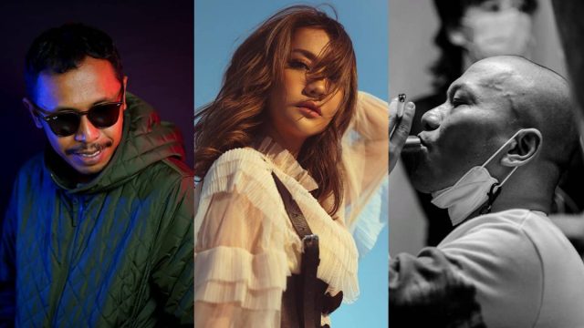 Berita selebriti dan gosip artis: beberapa selebriti berikut ini yang justru pertama kali bertemu dengan pasangannya ketika melakukan sesi wawancara.