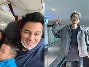 Berita selebriti dan gosip artis: beberapa YouTuber asal Indonesia berikut ini yang memiliki pendapatan tertinggi mencapai miliaran rupiah.